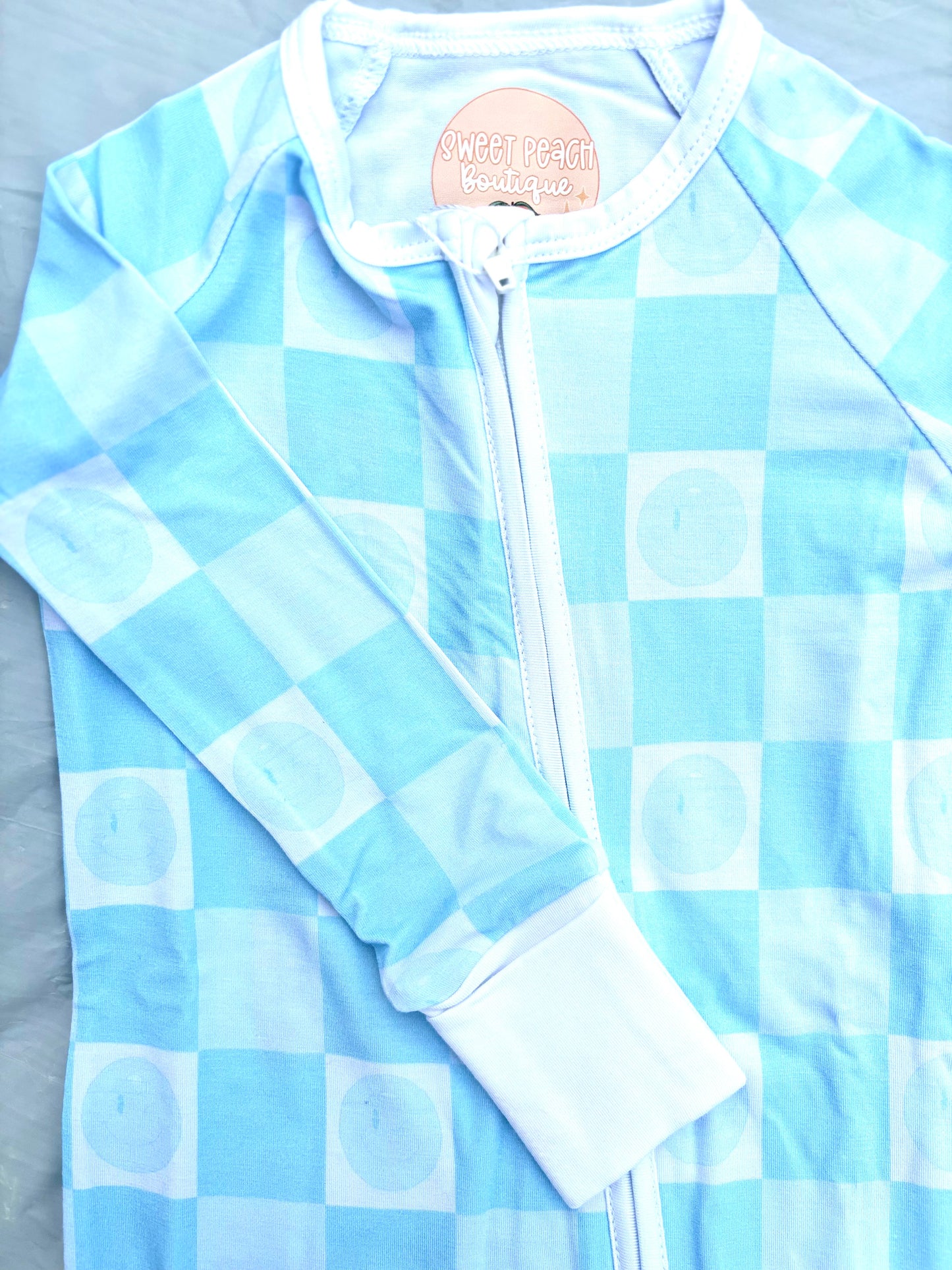 Wink & Blue Zippy
