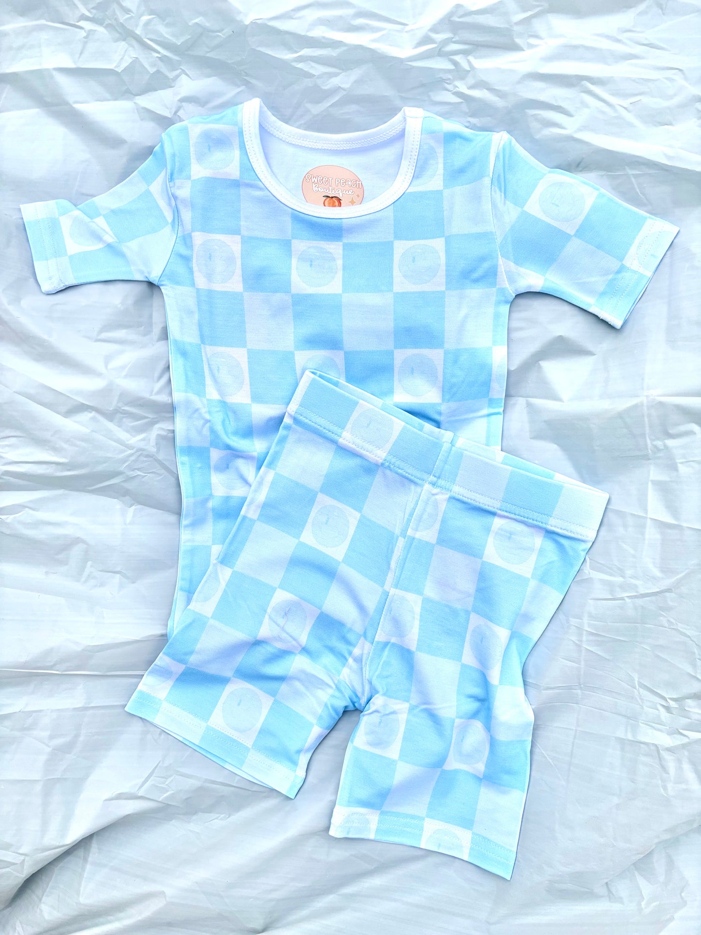Wink & Blue Two Piece