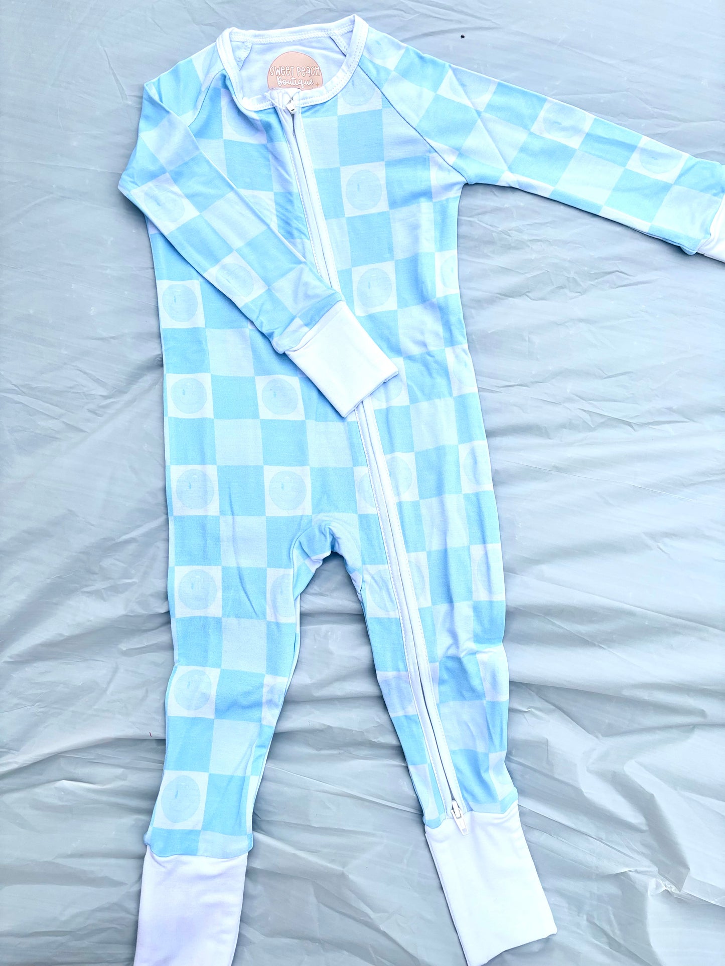 Wink & Blue Zippy