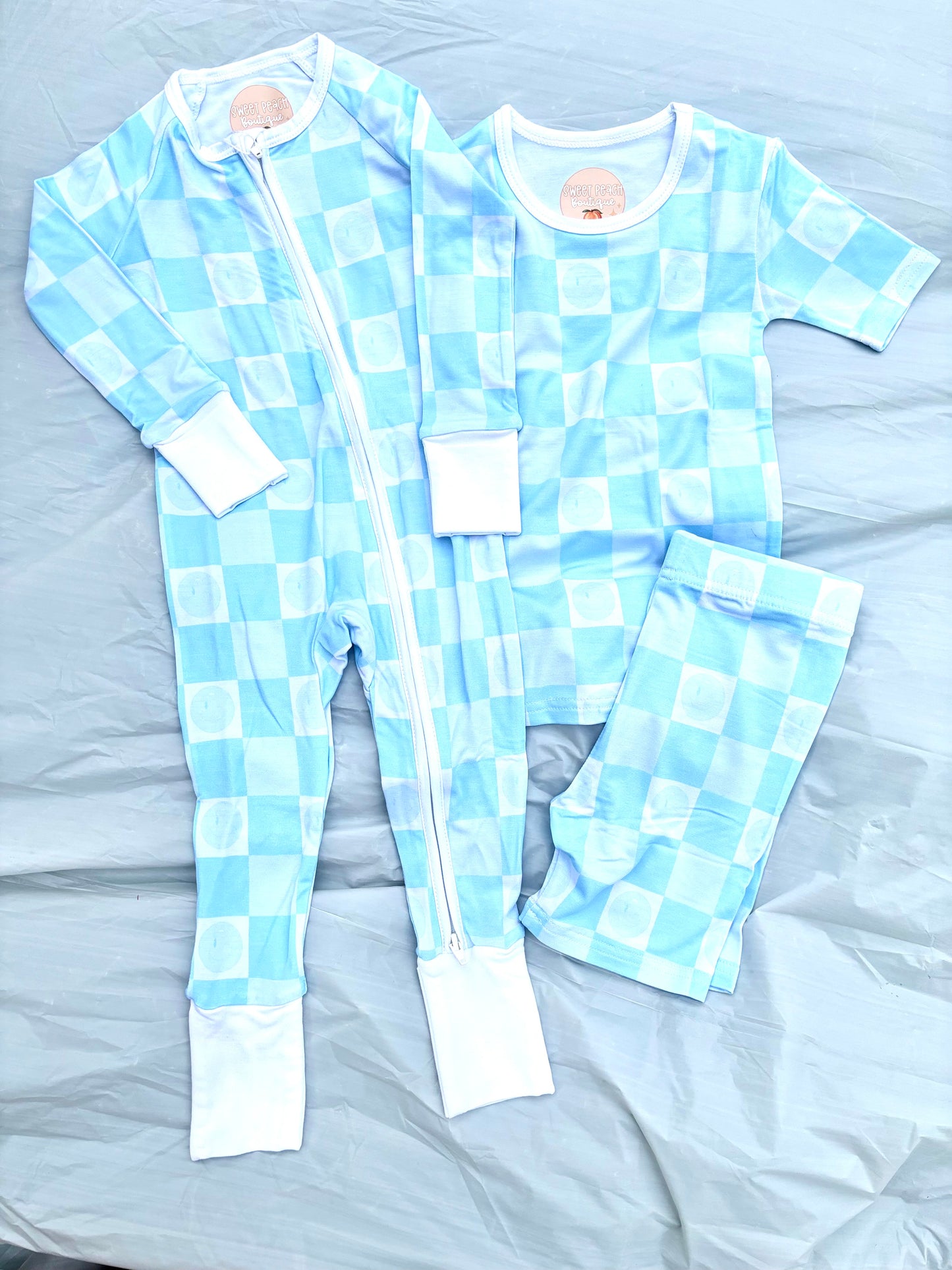 Wink & Blue Two Piece