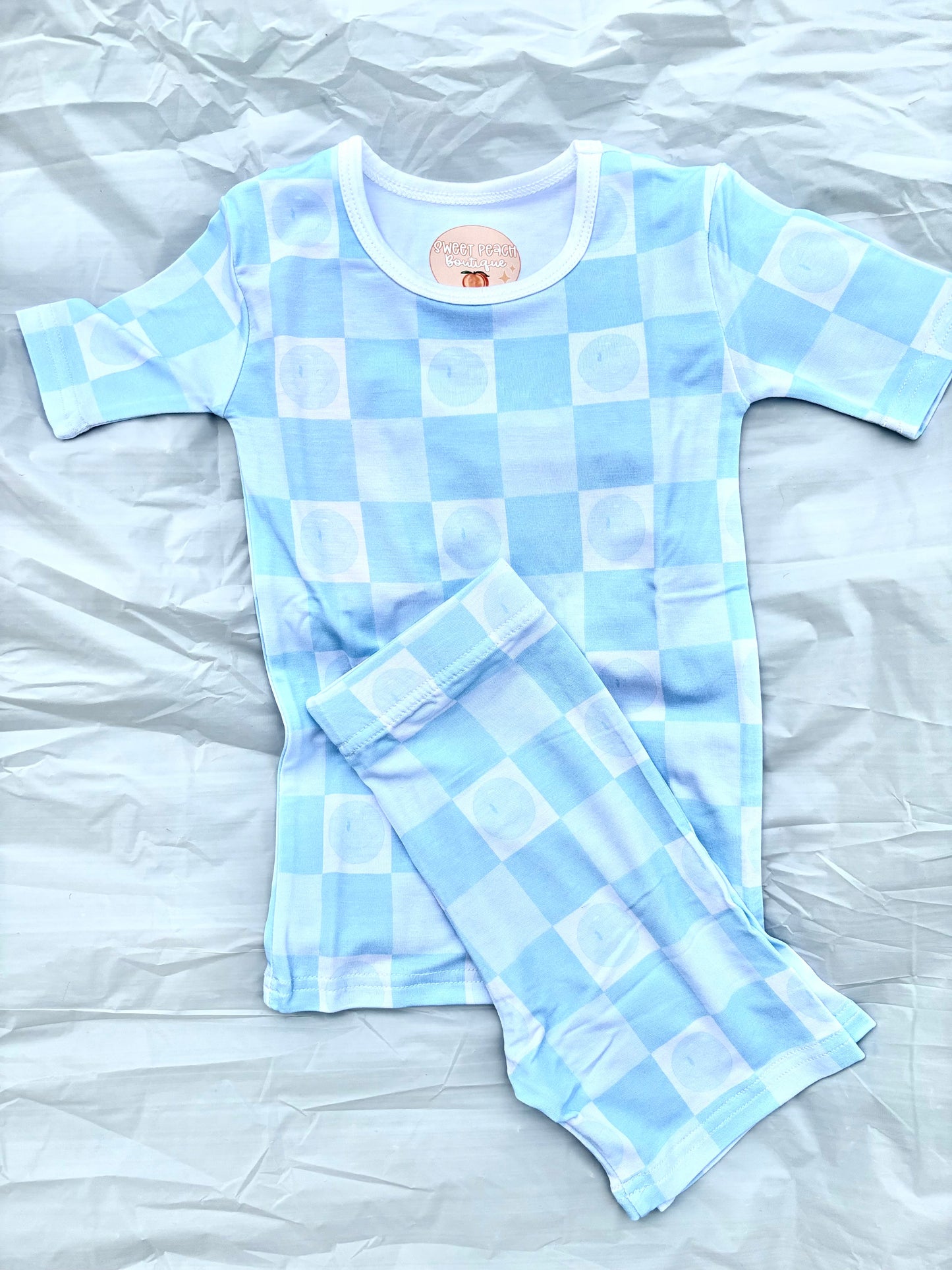 Wink & Blue Two Piece