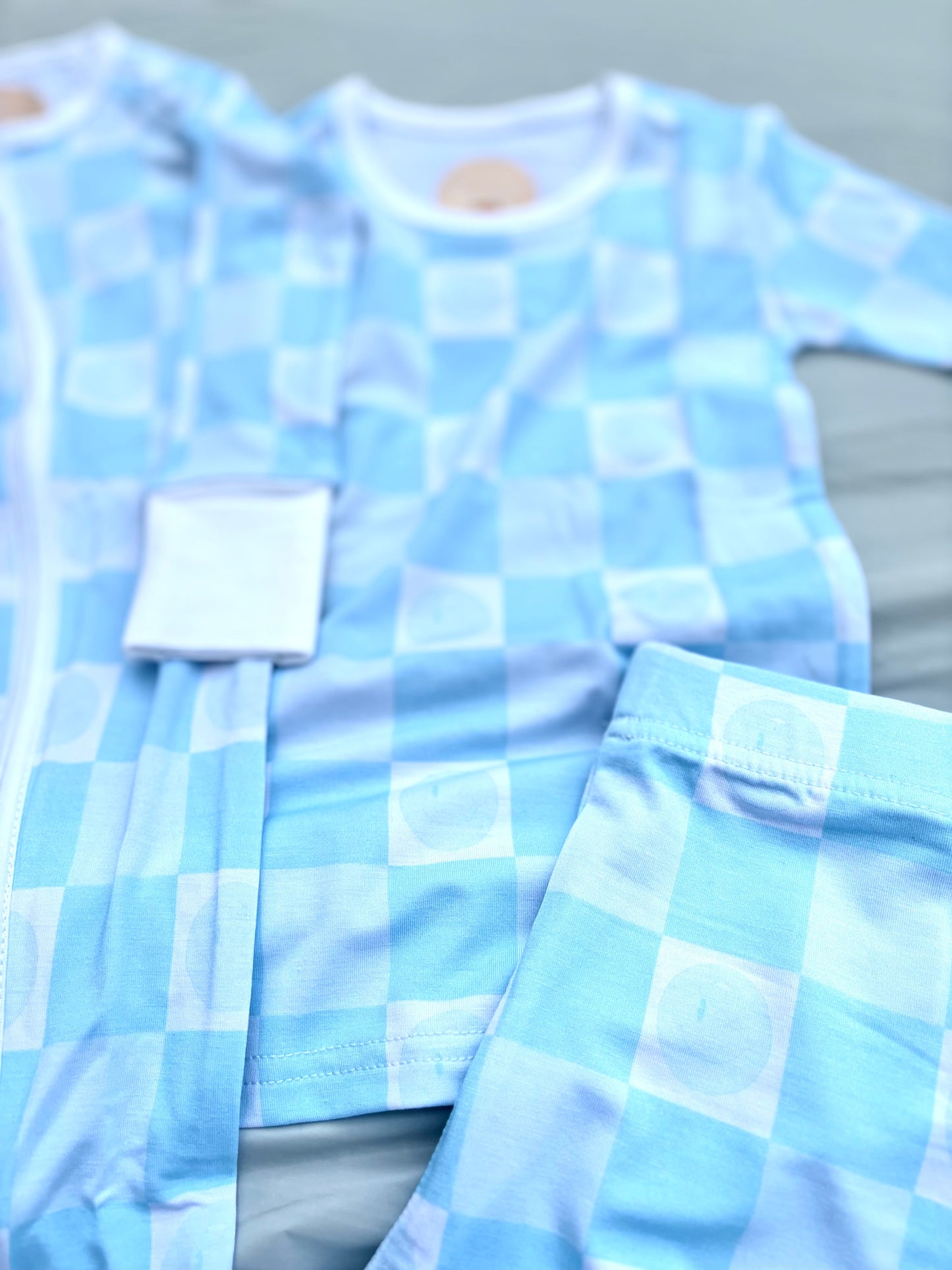 Wink & Blue Two Piece