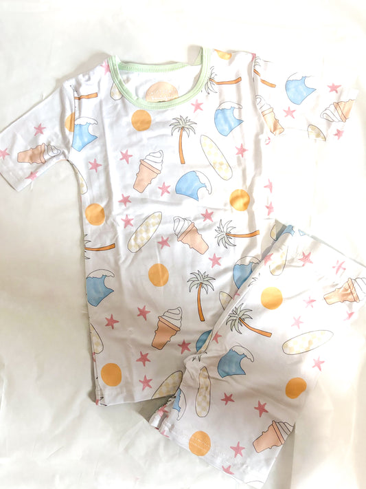 Cool Summer Two Piece