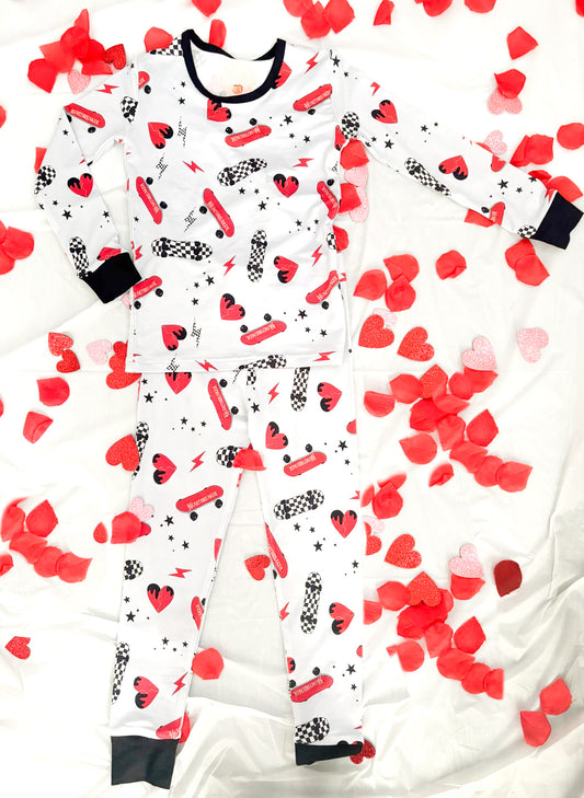 Heartbreaker Two-Piece