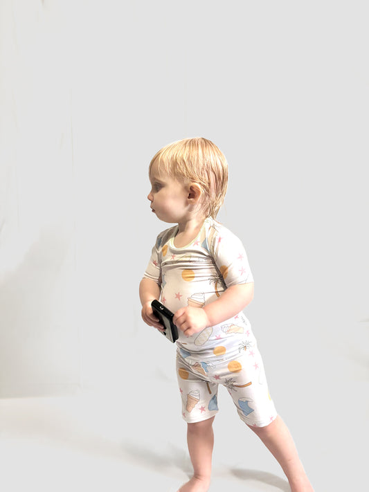 Cool Summer Two Piece
